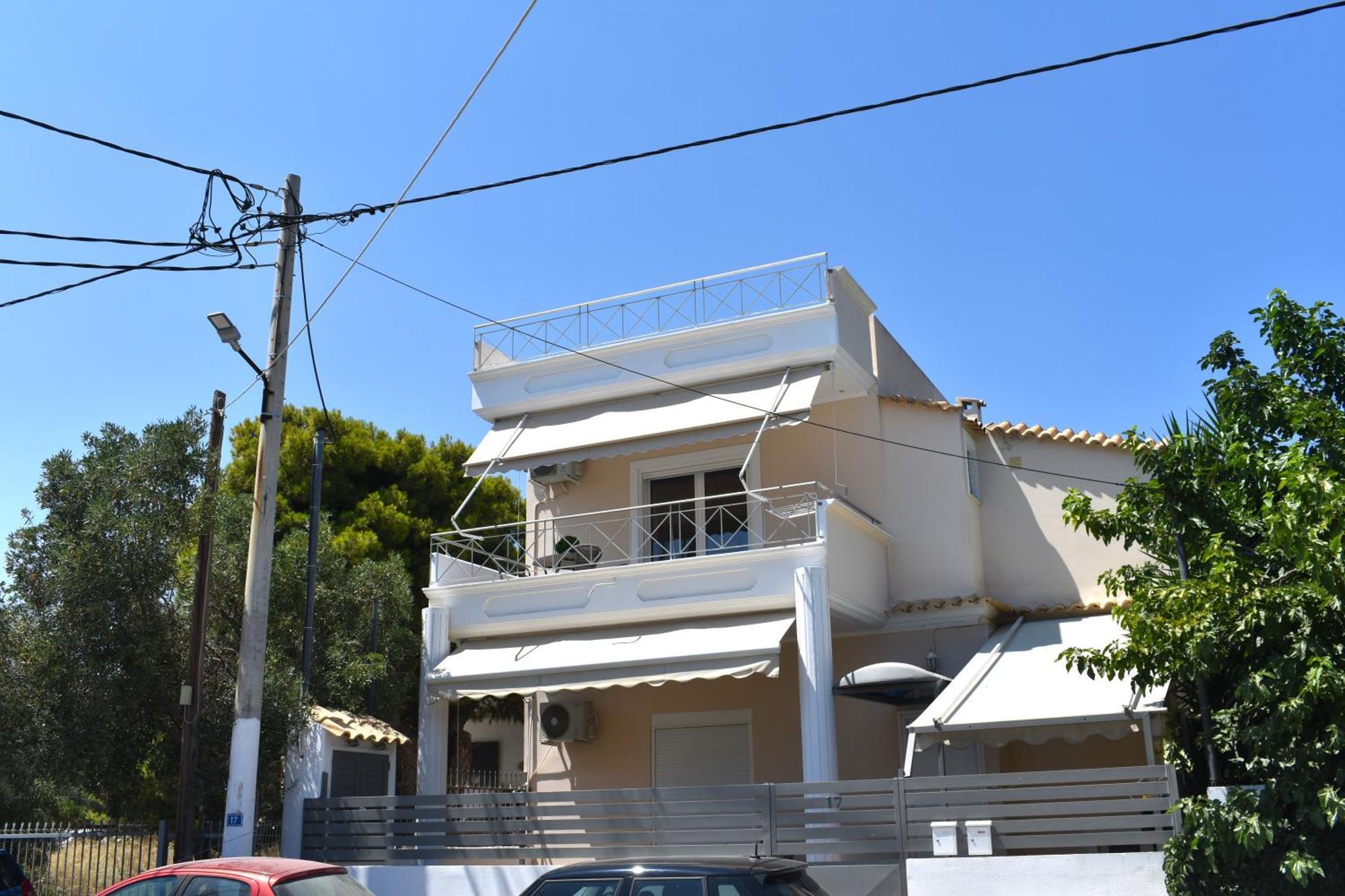 Amara Artemida (Attica) Exterior foto